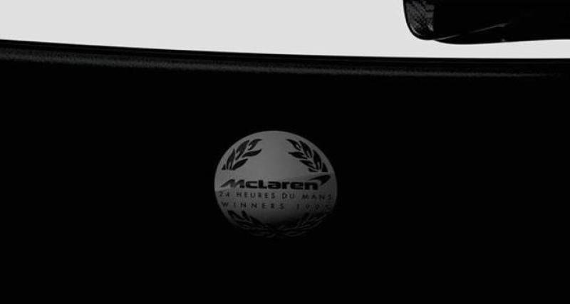  - McLaren 650S Limited Edition : limitée en nombre