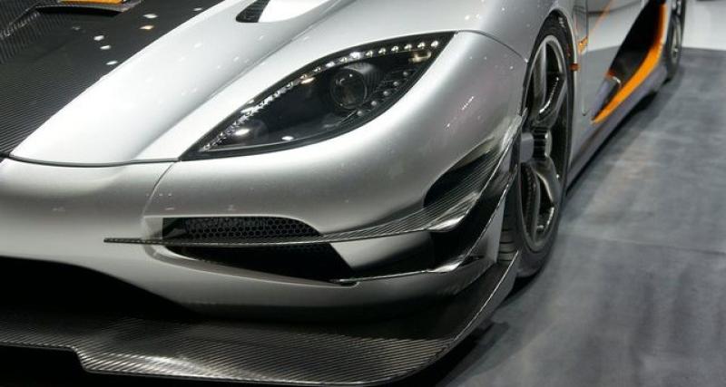  - Une nouveauté chez Koenigsegg l'année prochaine