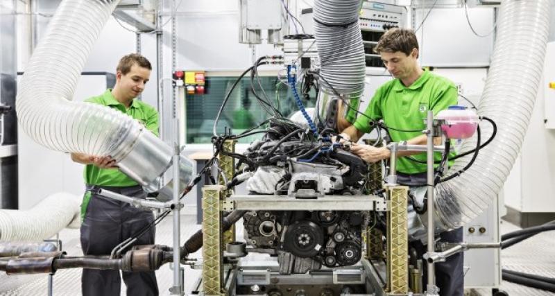  - Škoda salue un nouveau volume de production record