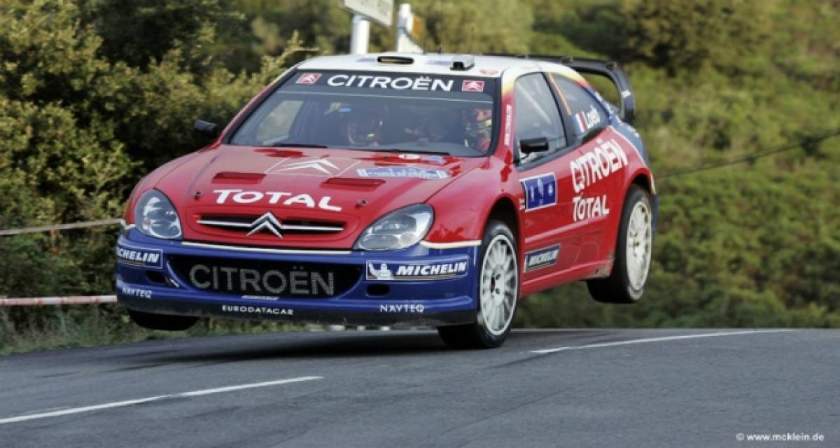 WRC : menaces sur le rallye d'Alsace ? Retour en Corse ?