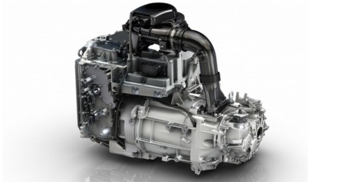 Renault Zoe : plus d'autonomie grâce à un nouveau moteur