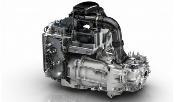  - Renault Zoe : plus d'autonomie grâce à un nouveau moteur