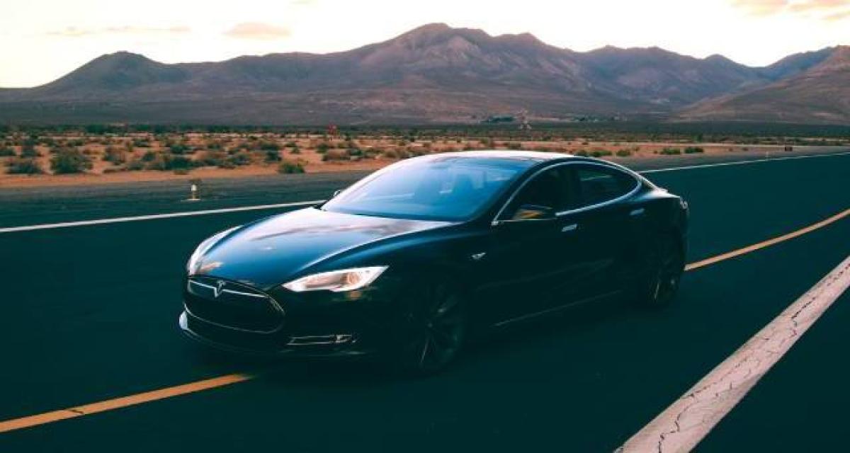 Tesla Model S : le milliard