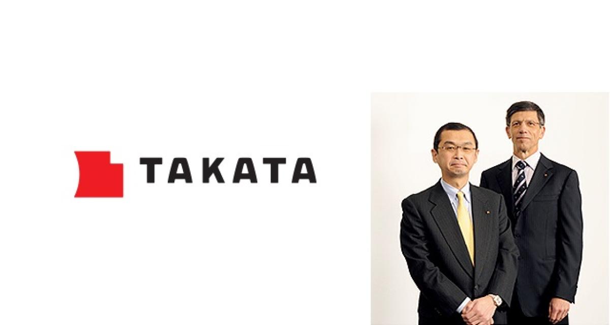 Takata : le Président démissionne et la famille reprend la main
