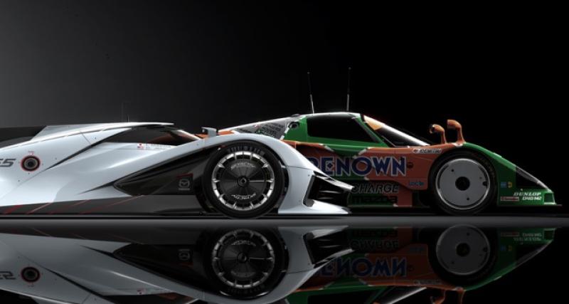  - Mazda LM55 Gran Turismo Vision Concept
