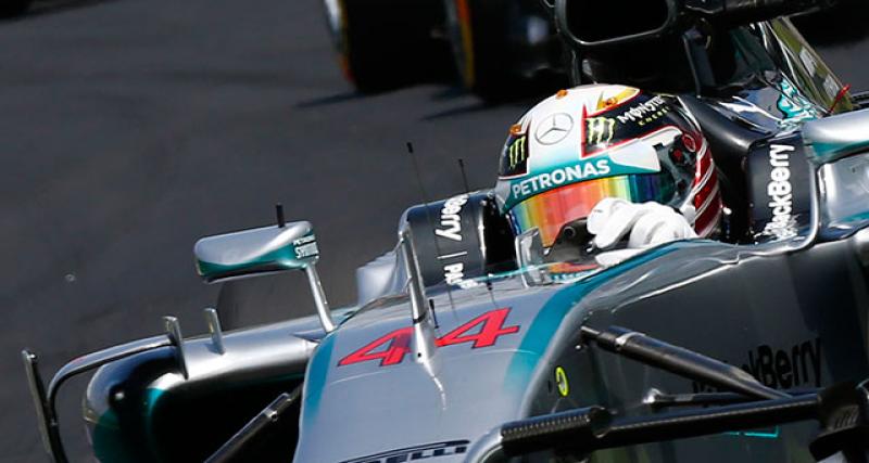 - F1 2015 : La F1 amputée du numéro 1
