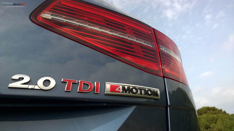  - Essai Volkswagen Passat TDI 240 ch : Bien mieux 1