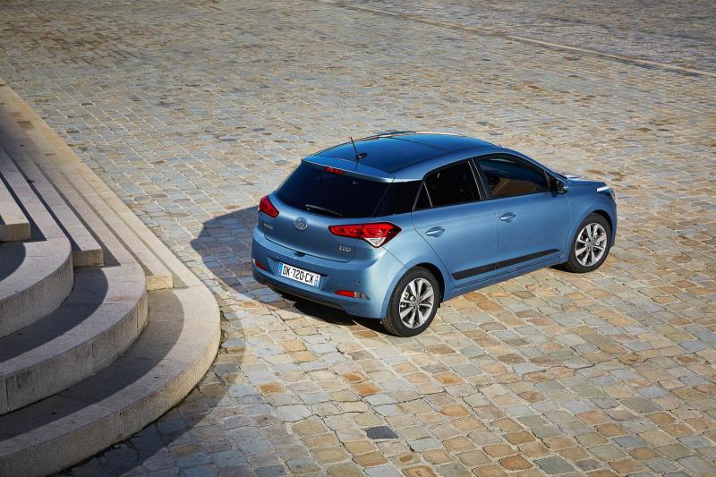 Essai Hyundai i20 : Nouvelle génération 1