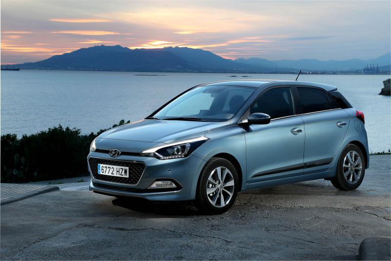 Essai Hyundai i20 : Nouvelle génération 1