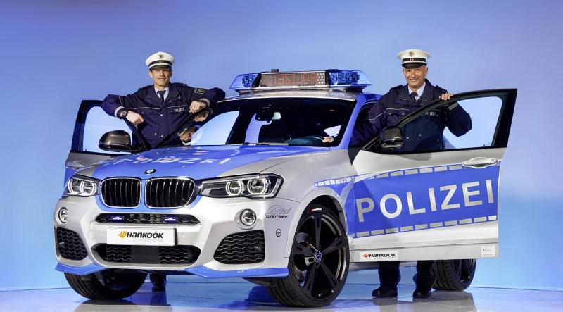  - Essen 2014 : Tune it ! Safe !, AC Schnitzer et la BMW X4 1
