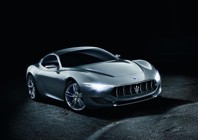  - C'était hier : le centenaire Maserati 1