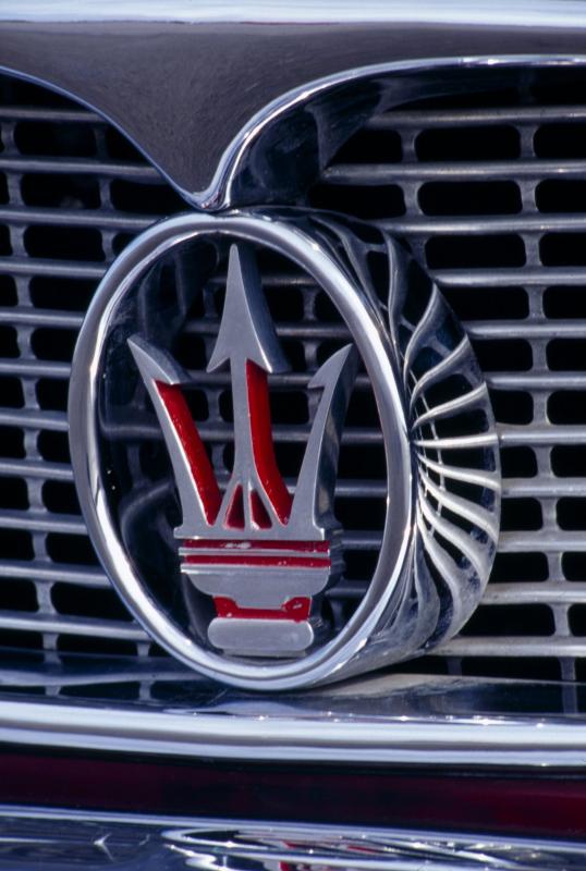  - C'était hier : le centenaire Maserati 1