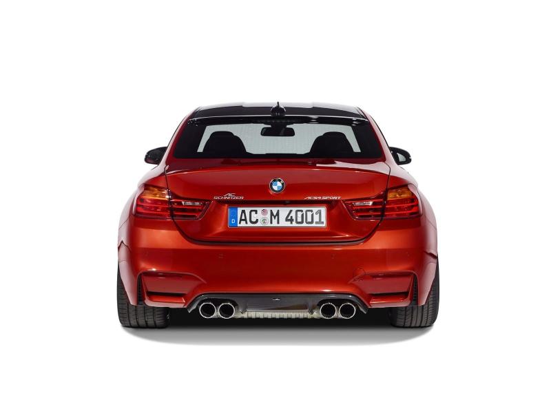  - Essen 2014 : AC Schnitzer et la BMW M4 1