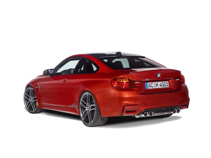  - Essen 2014 : AC Schnitzer et la BMW M4 1