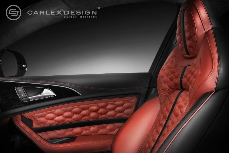  - Carlex Design et l'Audi A6 Avant 1