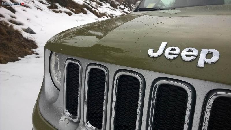 - Essai Jeep Renegade : Pour bousculer l'ordre établi 1