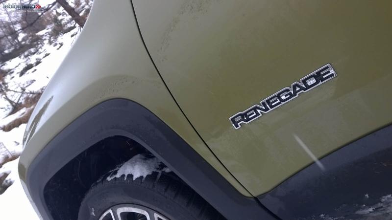 Essai Jeep Renegade : Pour bousculer l'ordre établi 1