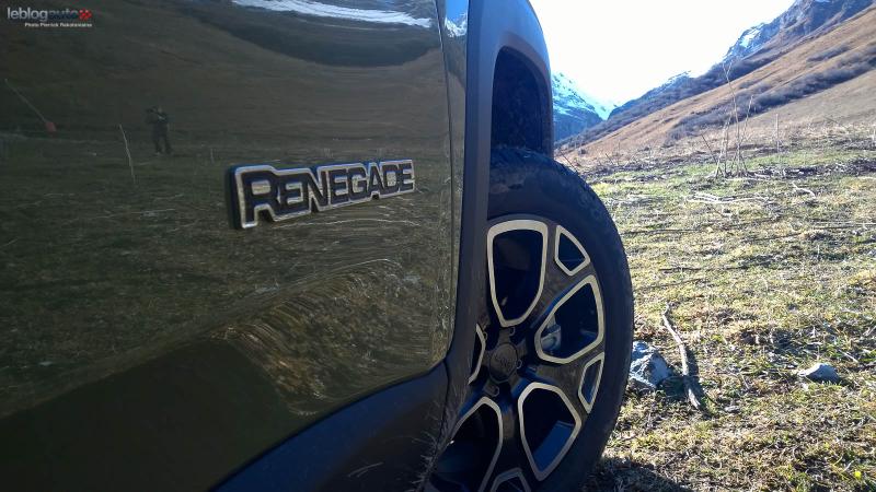 Essai Jeep Renegade : Pour bousculer l'ordre établi 1
