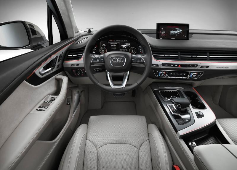  - Audi Q7, version officielle 1