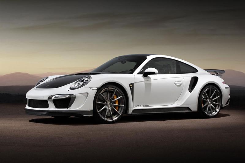  - TopCar et une Porsche 911 1