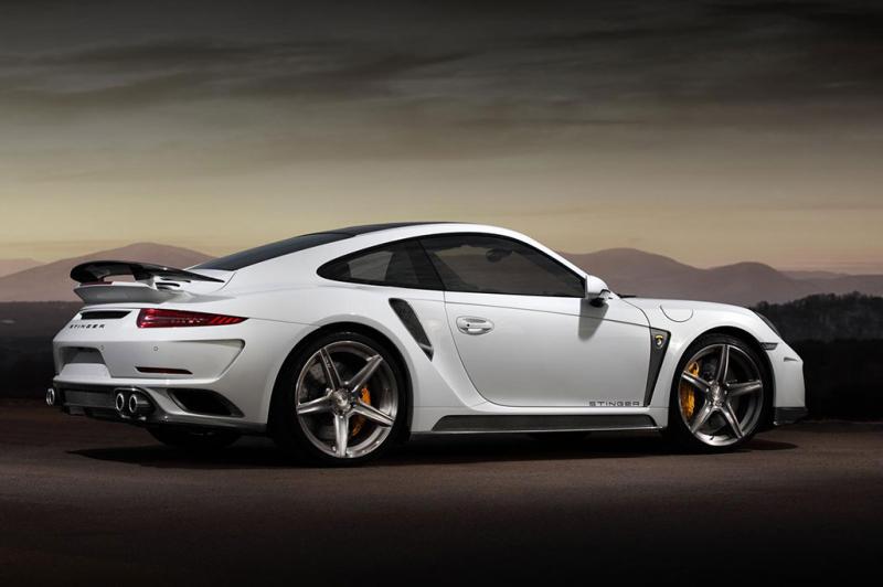  - TopCar et une Porsche 911 1