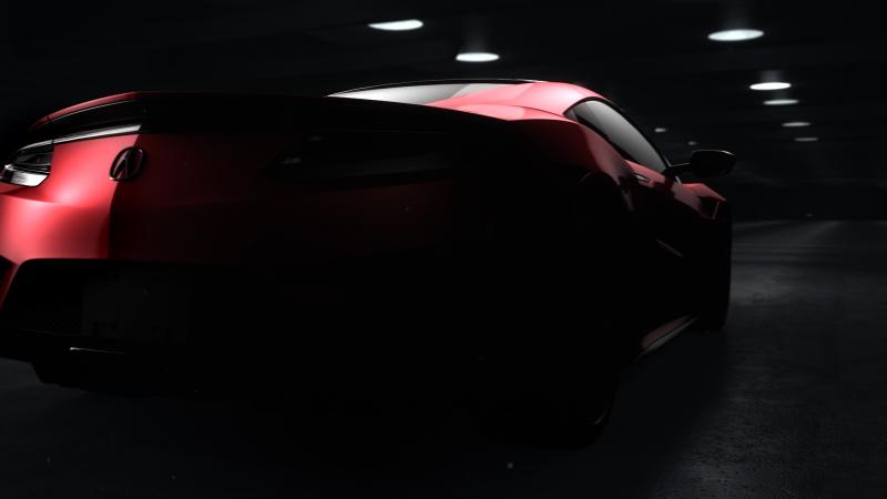  - L'Acura NSX, version finale à Détroit 1