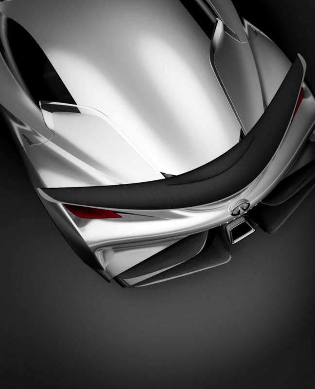  - Infiniti Concept Vision Gran Turismo : en clair 1