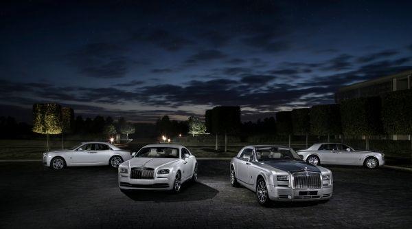  - Suhail Collection chez Rolls-Royce : famille au complet 1