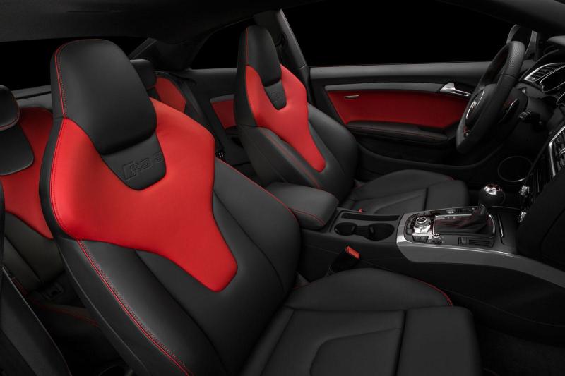  - Audi Exclusive et une RS5 Coupé 1