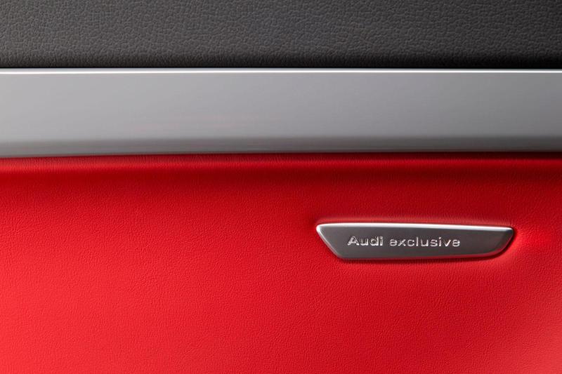  - Audi Exclusive et une RS5 Coupé 1