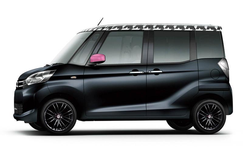  - Tokyo Auto Salon 2015 : Le programme Mitsubishi 1