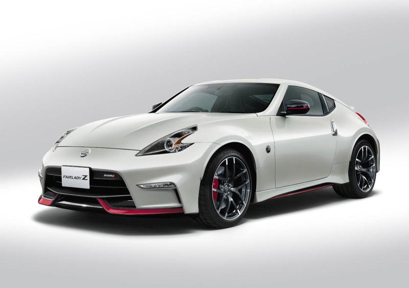  - Tokyo Auto Salon 2015 : le programme Nissan 1