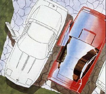  - Les concepts Bertone: Chevrolet Ramarro (1984) 1