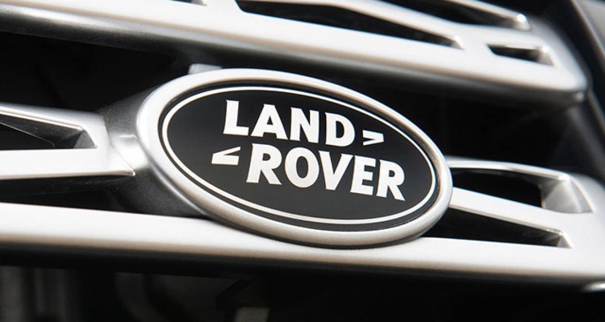 Un 4 cylindres pour les Range Rover et Range Rover Sport
