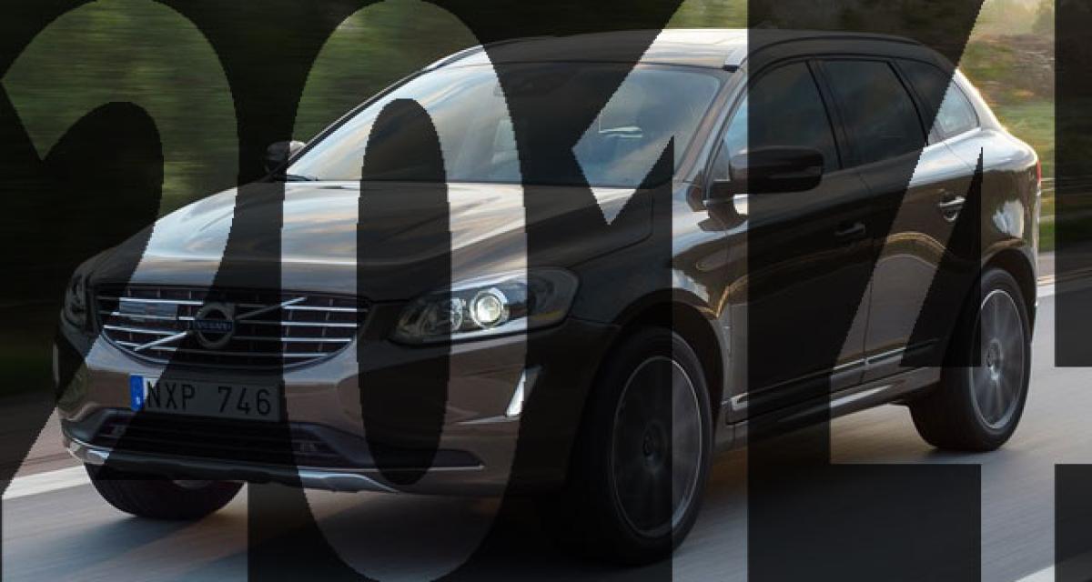 Bilan 2014 : Volvo