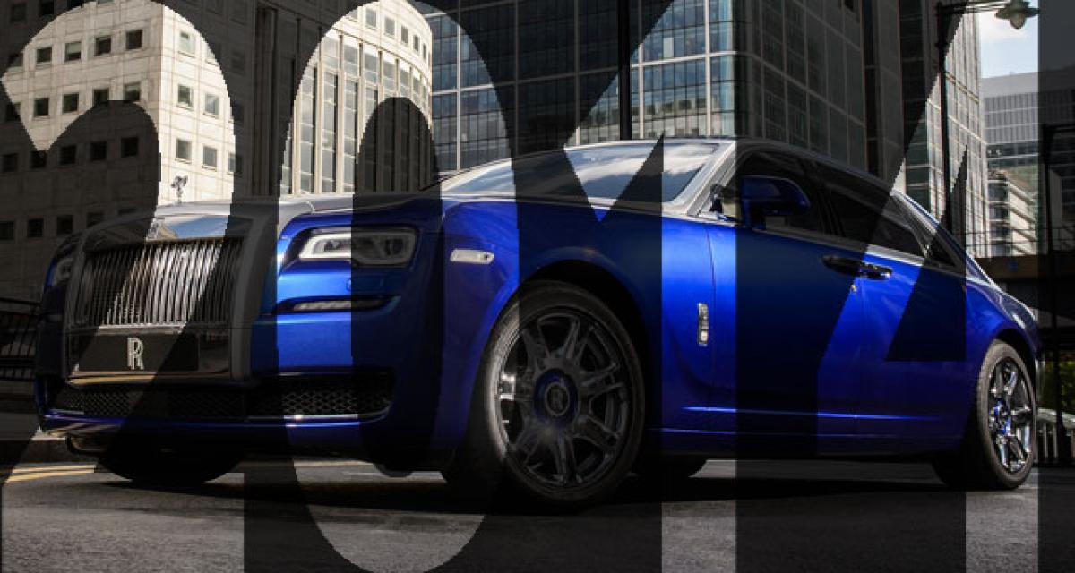 Bilan 2014 : Rolls-Royce