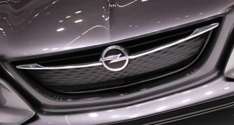  - L'Insignia restera tout en haut de la gamme Opel