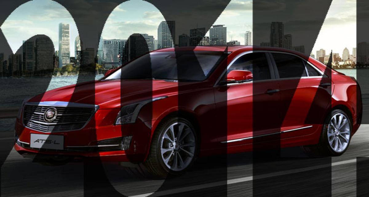 Bilan 2014 : Cadillac