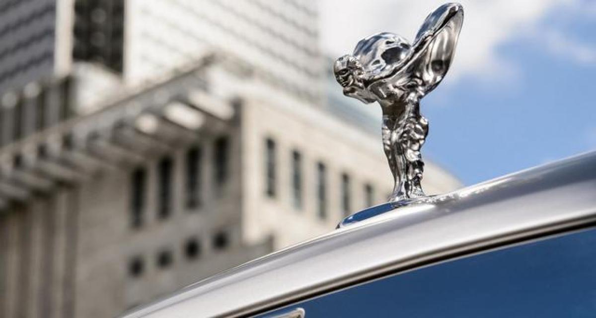 SUV Rolls-Royce : le retour du retour (du retour, du retour)