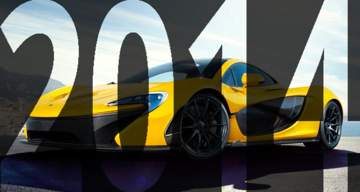Bilan 2014 : McLaren