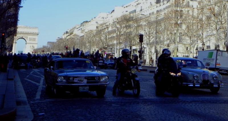  - Traversée de Paris 2015 « live » : nous sommes Charlie