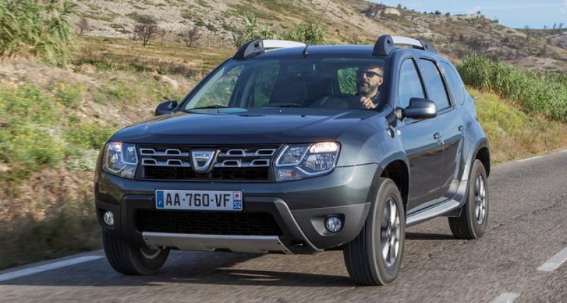  - Dacia s'implante officiellement en Israël