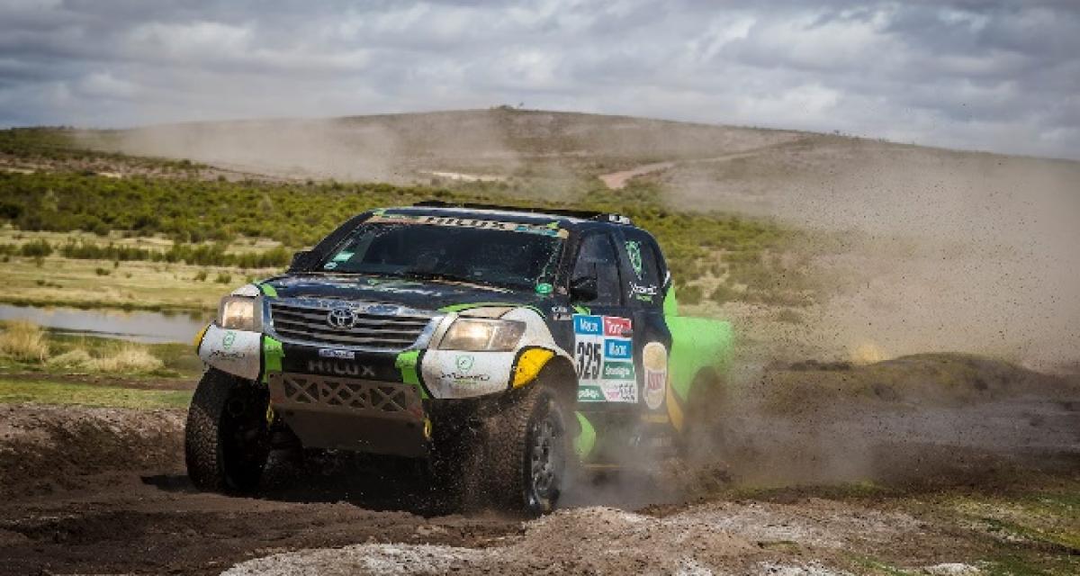 Dakar 2015 étape 7 et 8 : les autos sortent du marathon, MINI enfin battu