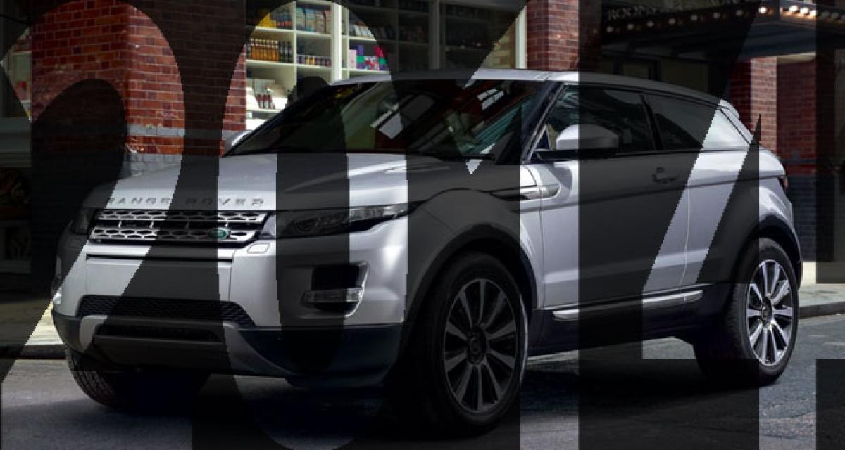 Bilan 2014 : Jaguar Land Rover