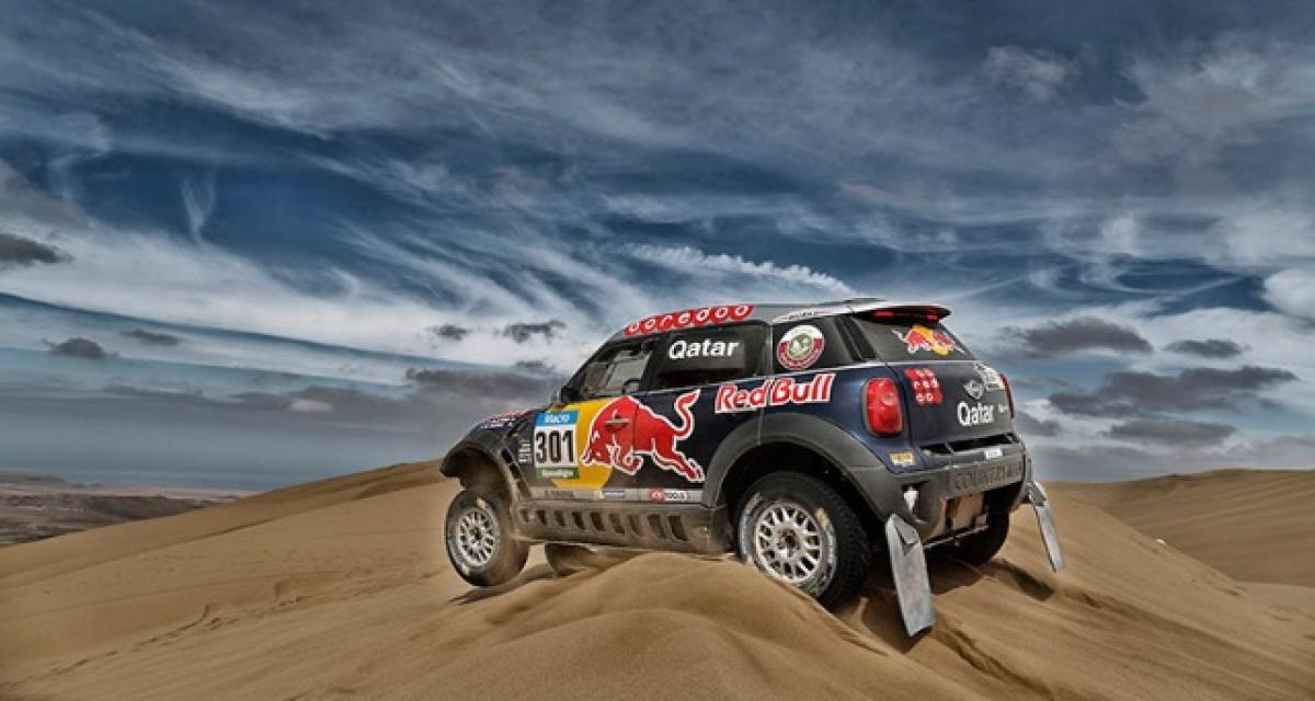Dakar 2015 - étape 10 : nouvelle victoire d'Al-Attiyah