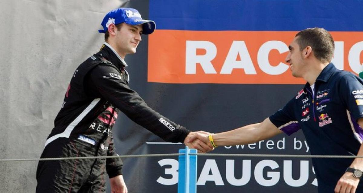 Championnat européen de F3 2015 : Ryan Tveter chez Carlin
