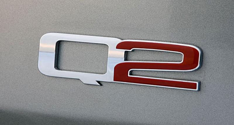  - Audi Q2 et Q4, Fiat pas d'accord