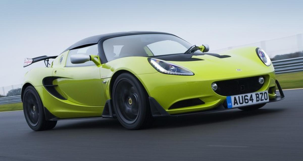 Lotus pourrait présenter un nouveau modèle à Genève