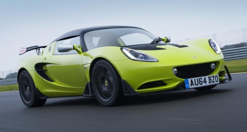 - Lotus pourrait présenter un nouveau modèle à Genève