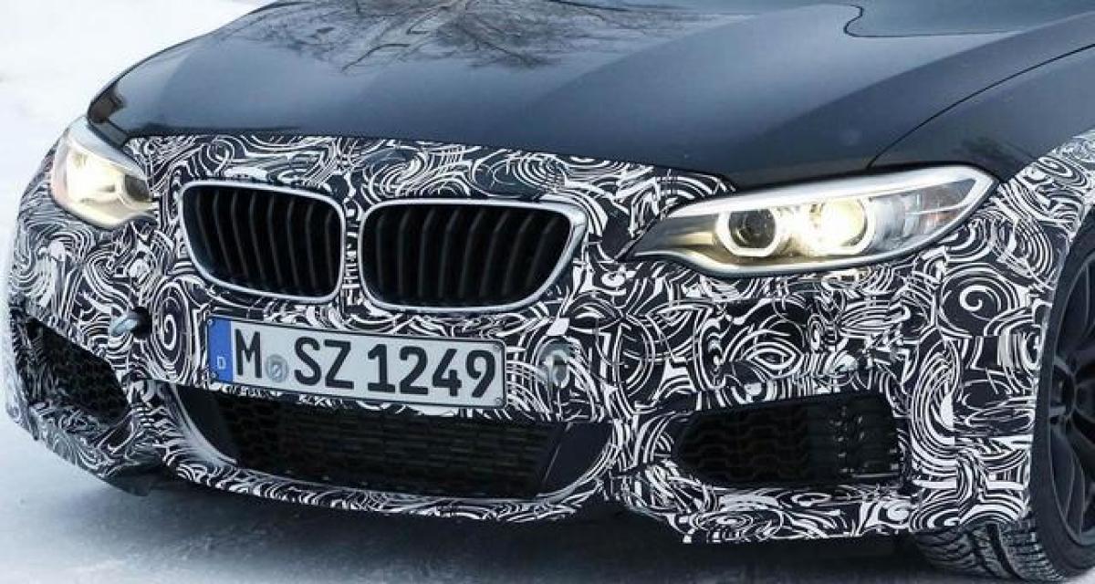 Spyshot : BMW M2